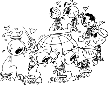 Jézus kezdte, mi csak folytatjuk