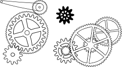 A hiányzó fogaskerék a gépezetben