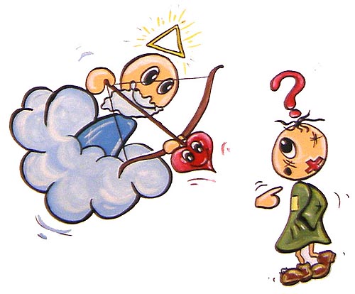 Isten jól céloz :-)