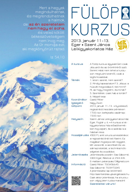 Plakát