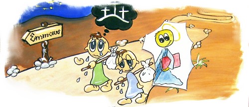 Mellénk szegődött