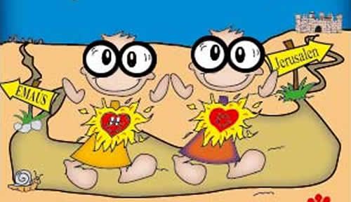 emmauszi tanítványok